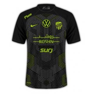 Al-Ittihad 3a Equipación 2024/25 - Authentic